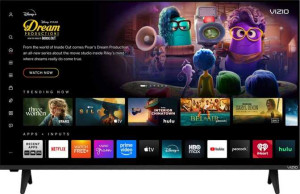 Vizio VFQ40M-1004 40" full review and technical specifications