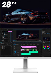 Crua CR280HD 28" full review and technical specifications