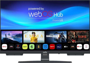 Cello C2224WSHPB 22" full review and technical specifications