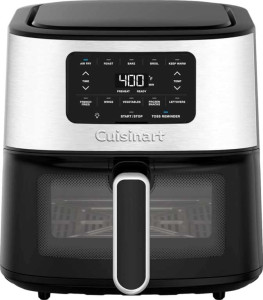 Cuisinart Air Fryer Oven 6 Qt full review and technical specifications