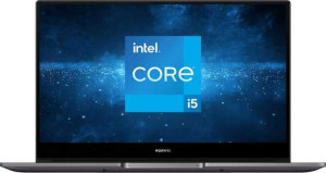 Huawei MateBook D 14 (2023) 14" Intel Core i5-1155G7 2.5GHz / 8GB RAM / 512GB SSD full review and technical specifications