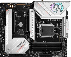 MSI MPG B650 Edge WiFi full review and technical specifications