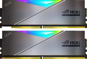 Adata XPG Lancer RGB ROG Certified DDR5-6400 CL40 16GB (2x8GB) full review and technical specifications