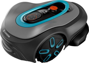 Gardena Smart Sileno Pro 600m²