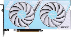 Colorful iGame GeForce RTX 4060 Ti Ultra W Duo OC 8GB full review and technical specifications