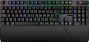 Asus ROG Strix Scope II RX full review and technical specifications