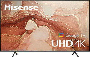 Hisense 85A7H 85" full review and technical specifications