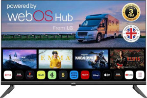 Cello C3224WSF-TRAV 32" full review and technical specifications