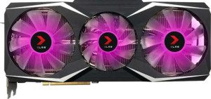 PNY XLR8 GeForce RTX 3090 Ti Uprising Epic-X RGB Triple Fan OC full review and technical specifications