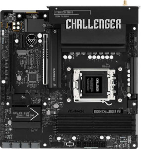 ASRock B850M Challenger Wi-Fi full review and technical specifications