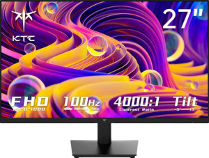 KTC H27V13 27" full review and technical specifications