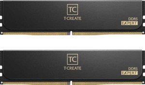 Team Group T-Create Expert DDR5-6400 CL32 32GB (2x16GB) full review and technical specifications