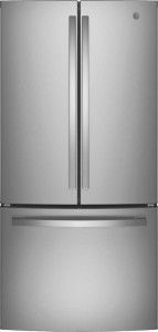 GE GNE25JYKFS full review and technical specifications