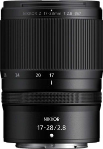 Nikon Nikkor Z 17–28mm f/2.8 full review and technical specifications