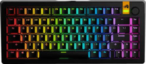 Glorious GMMK 3 HE Wireless 75% full review and technical specifications