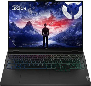 Lenovo Legion Pro 7 Gen 14 (2024) 16" Intel Core i9-14900HX 2.2GHz / Nvidia GeForce RTX 4080 Laptop / 32GB RAM / 1TB SSD + 1TB SSD full review and technical specifications