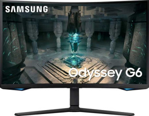 Samsung Odyssey G6 27" (G65B) full review and technical specifications
