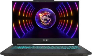 MSI Cyborg 15 A12V (2023) 15.6" Intel Core i7-12650H 2.3GHz / Nvidia GeForce RTX 4060 Laptop / 16GB RAM / 512GB SSD full review and technical specifications