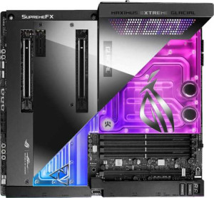 Asus ROG Maximus Z690 Extreme Glacial full review and technical specifications