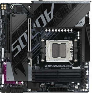 Gigabyte B840M Aorus Elite WiFi6E