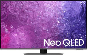 Samsung Class QN85QN90C 85" full review and technical specifications