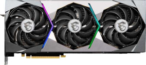 MSI GeForce RTX 3080 Suprim LHR 12G full review and technical specifications