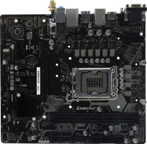 Biostar B760MX-E D4 full review and technical specifications