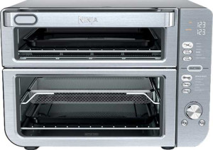 Ninja Double Stack XL DCT601 full review and technical specifications