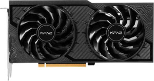 KFA2 GeForce RTX 4060 Ti 1-Click OC 8GB full review and technical specifications