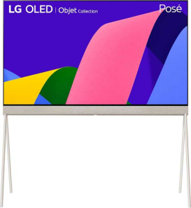LG Objet Collection Posé 55" full review and technical specifications