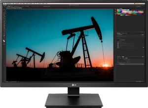 LG 27BN55UP-B 27" full review and technical specifications