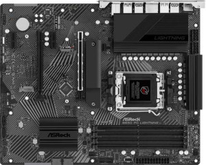 ASRock B650 PG Lightning full review and technical specifications