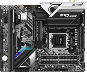 ASRock X670E Pro RS full review and technical specifications