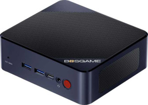 BOSGAME B100 full review and technical specifications