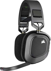Corsair HS80 RGB Wireless full review and technical specifications