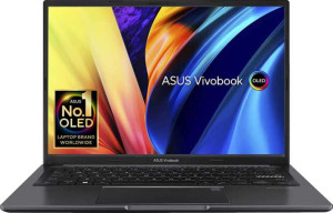 Asus VivoBook 14 OLED X1405ZA 14" Intel Core i5-1235U 1.3GHz / 16GB RAM / 512GB SSD full review and technical specifications