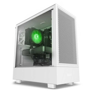 NZXT Player One (i5-12400F / RTX 3050 / 16GB RAM / 500GB SSD) full review and technical specifications