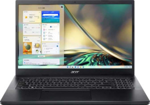 Acer Aspire 7 A715-76G-5188 15.6" Intel Core i5-12450H 2.4GHz / Nvidia GeForce RTX 2050 Laptop / 8GB RAM / 512GB SSD full review and technical specifications
