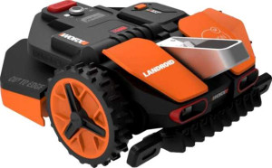 Worx Landroid Vision AI WR208 full review and technical specifications