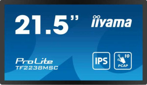 iiyama Prolite TF2238MSC-B1 22" full review and technical specifications
