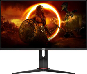 AOC AGON U28G2XU2/BK 28" full review and technical specifications