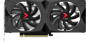 PNY GeForce RTX 4060 Ti Verto OC Dual Fan 8GB full review and technical specifications