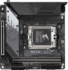 Gigabyte Aorus B650I Ultra full review and technical specifications