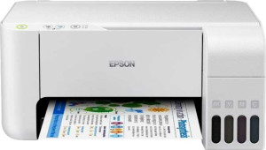 Epson EcoTank L3216 All-in-One full review and technical specifications