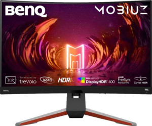 BenQ Mobiuz EX3210R 31.5" full review and technical specifications