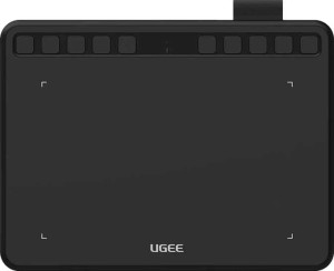 Ugee S640 full review and technical specifications
