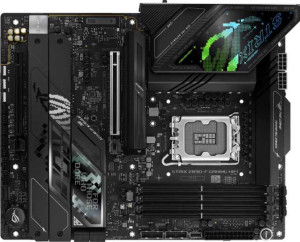 Asus ROG Strix Z890-F Gaming WiFi full review and technical specifications