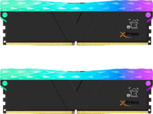 V-Color Manta Xprism Halloween Edition RGB DDR5-5600 CL30 32GB (2x16GB) full review and technical specifications