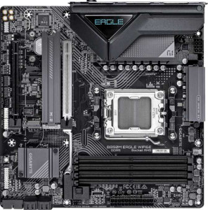 Gigabyte B850M Eagle Wi-Fi6E