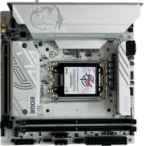 MSI MPG B860I Edge TI Wi-Fi